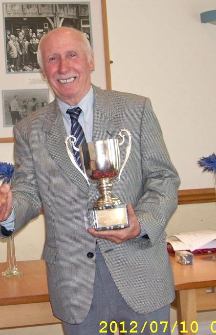 Vinny 2012 champion
